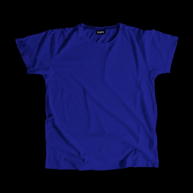 Blue T-shirt